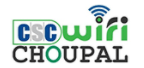 csc wifi choupal 2021 logo