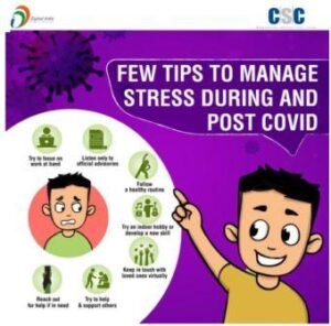 CSC VLE Stress Management