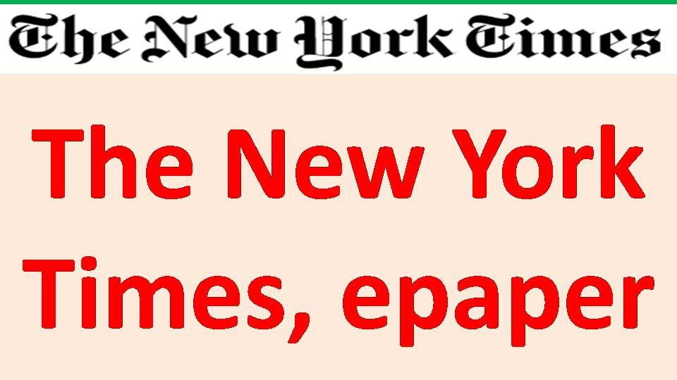 the new york times