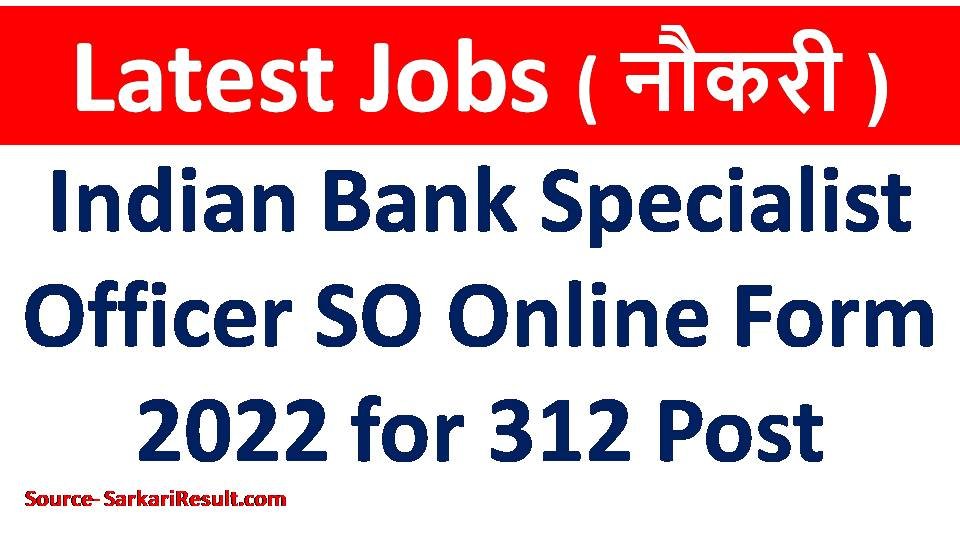 indian bank so may22