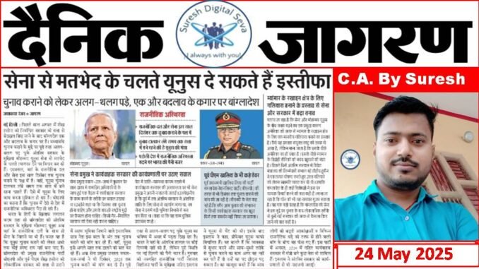 Mysore Dainik Jagran Newspaper Mysore Dainik Jagran Newspaper