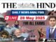 The Hindu Analysis 28May2025