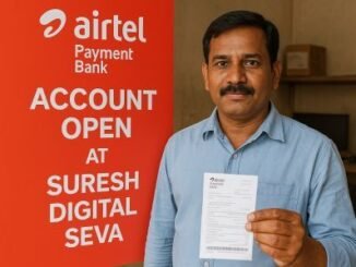 Airtel Payment Bank account
