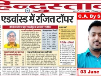 JEE Advanced Results 2025