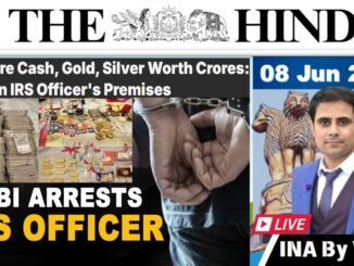The Hindu Analysis 08June2025