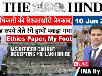 The Hindu Analysis 10June2025