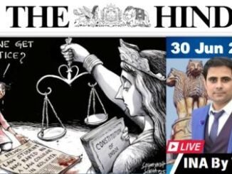 The Hindu analysis 30062025