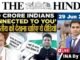 The Hindu editorials 29062025