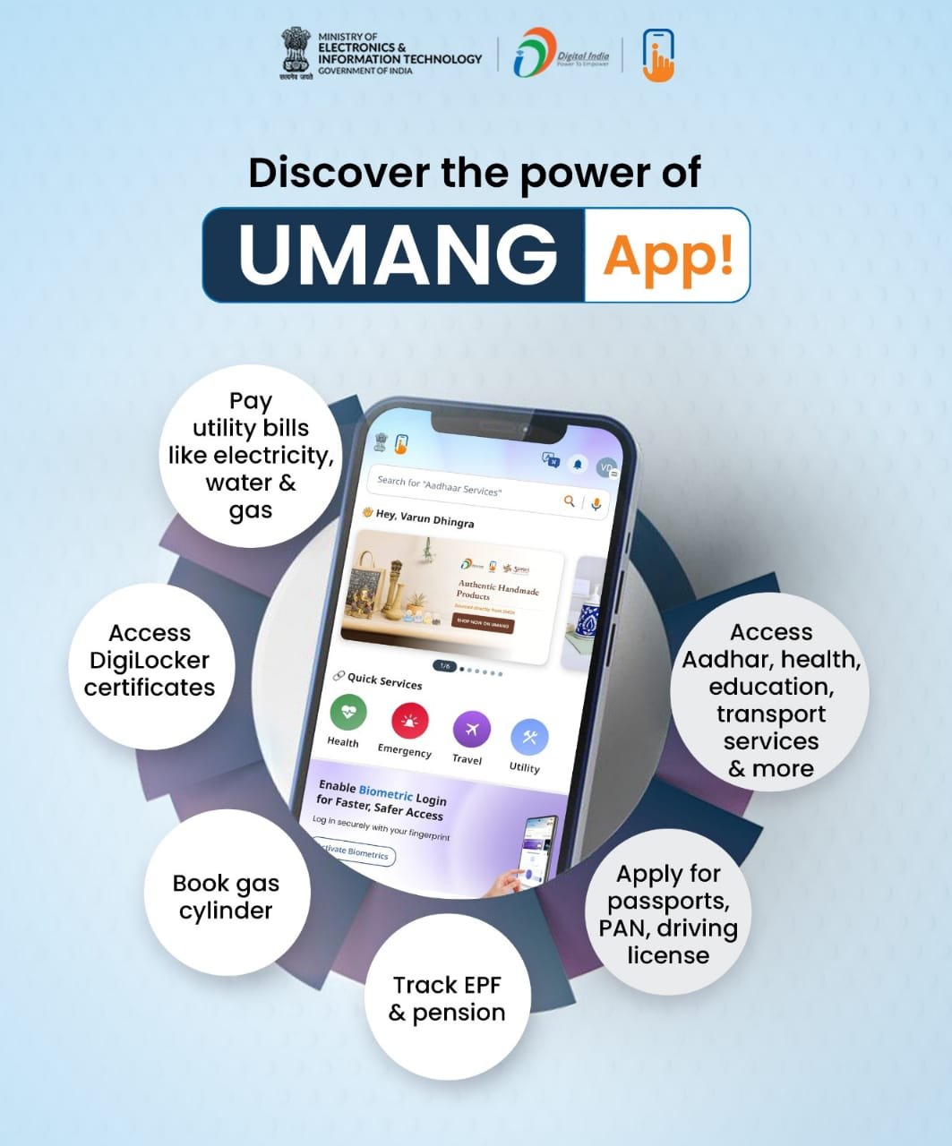 UMANG App