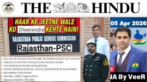 The Hindu Analysis Today