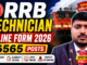 RRB Technician 2026