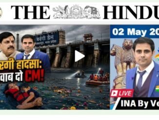 The Hindu Analysis 02ndMay2026
