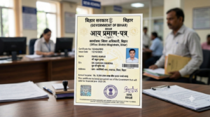 Income Certificate